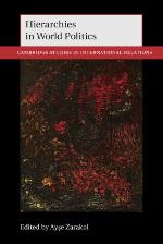 Hierarchies in World Politics