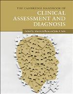 The Cambridge Handbook of Clinical Assessment and Diagnosis