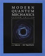 Modern Quantum Mechanics