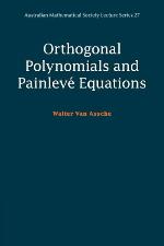 Orthogonal Polynomials and Painlev� Equations