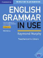 English Grammar in Use Book with Answers: A Self-Study Reference and Practice Book for Intermediate Learners of English