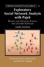 Exploratory Social Network Analysis with Pajek
