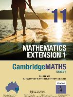 Mathematics Extension 1 Year 11.