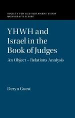 Yhwh and Israel in the Book of Judges
