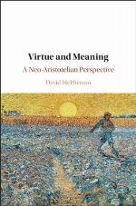 Virtue and Meaning