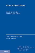 Topics in Cyclic Theory