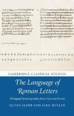 The Language of Roman Letters