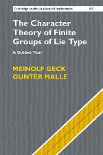 The Character Theory of Finite Groups of Lie Type