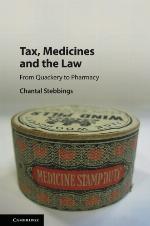 Tax, Medicines and the Law