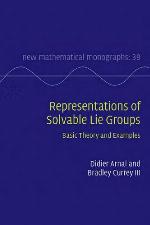 Representations of Solvable Lie Groups