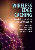 Wireless Edge Caching