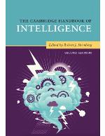 The Cambridge handbook of intelligence