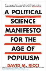 A Political Science Manifesto for the Age of Populism