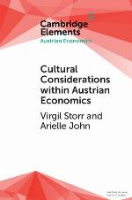 Cultural Considerations Within Austrian Economics