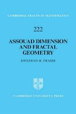 Assouad Dimension and Fractal Geometry