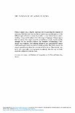 The Syntax of Relative Clauses