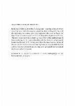 An Anthropology of Deep Time