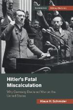 Hitler's fatal miscalculation why Germany declared war on the United States