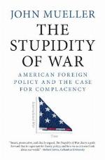 The Stupidity of War
