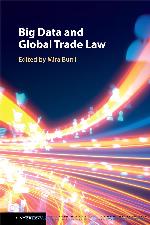 Big data and global trade law
