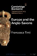 Europe and the Anglo-Saxons