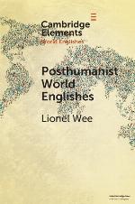 Posthumanist world Englishes