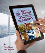 Concepts in Enterprise Resource Planning
