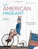 The American Pageant, Volume 1
