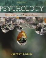 Psychology: Concepts and Applications