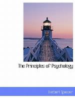 The Principles of Psychology