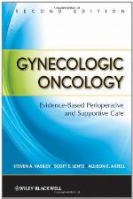 Gynecologic Oncology : Evidence-Based Perioperative and Supportive Care