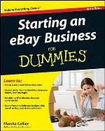 Starting an eBay Business for Dummies