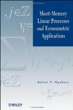 Short-Memory Linear Processes and Econometric Applications
