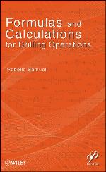 Formulas and calculations for drilling operations