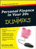 Personal Finance in Your 20s For Dummies