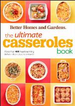 The Ultimate Casseroles Book