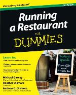 Running a Restaurant for Dummies