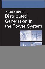 Integration of distributed generation in the power system