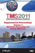 Materials Processing and Energy Materials
