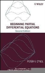 Beginning partial differential equations