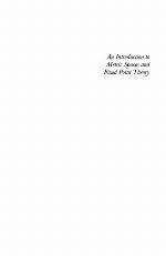 An introduction to metric spaces and fixed point theory