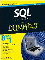 SQL All-in-One For Dummies