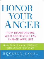 Honor Your Anger