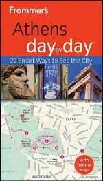 Frommer's Athens Day by Day