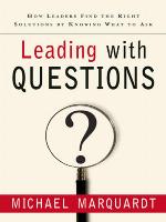 Leading with Questions