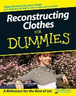 Reconstructing Clothes For Dummies