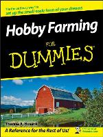 Hobby Farming For Dummies®