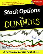 Stock Options For Dummies