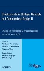 Developments in Strategic Materials and Computational Design II
