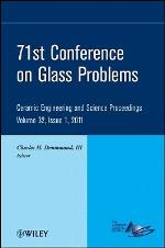 71st Glass Problems Conference